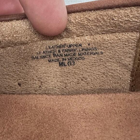 Born Women's sz 9 Nerina Penny Loafer Comfort Classic Slip On Leather Handmade - Picture 10 of 13